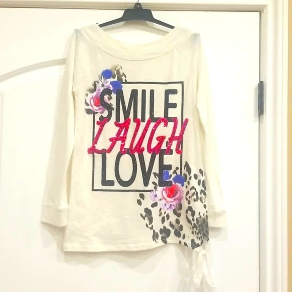 Justice Top size 12